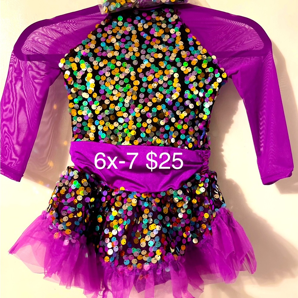 NEW Revolution Jazz Costume